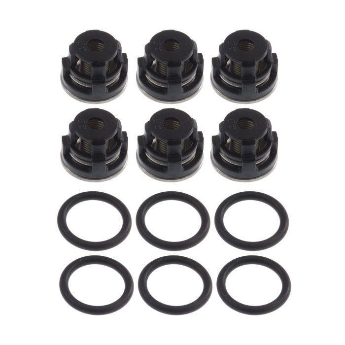 Veloci Replacement Pump Kit for Annovi Reverberi AR1864 Valves O-Rings Veloci Replacement Pump Kit for Annovi Reverberi AR1864 Valves O-Rings