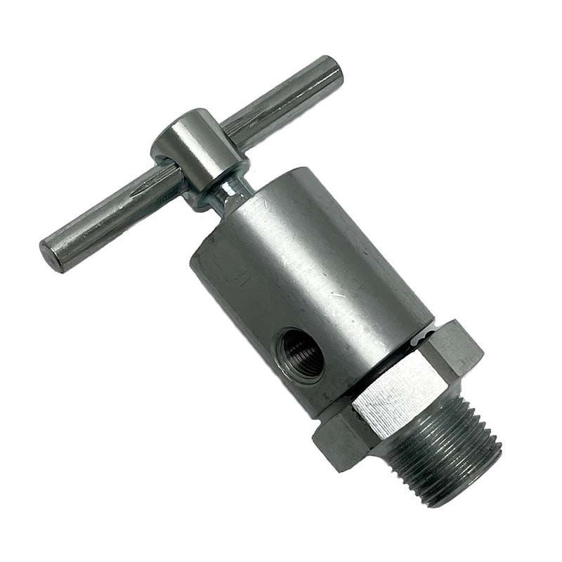 Graco 245143 Pressure Bleed Valve Spraywell