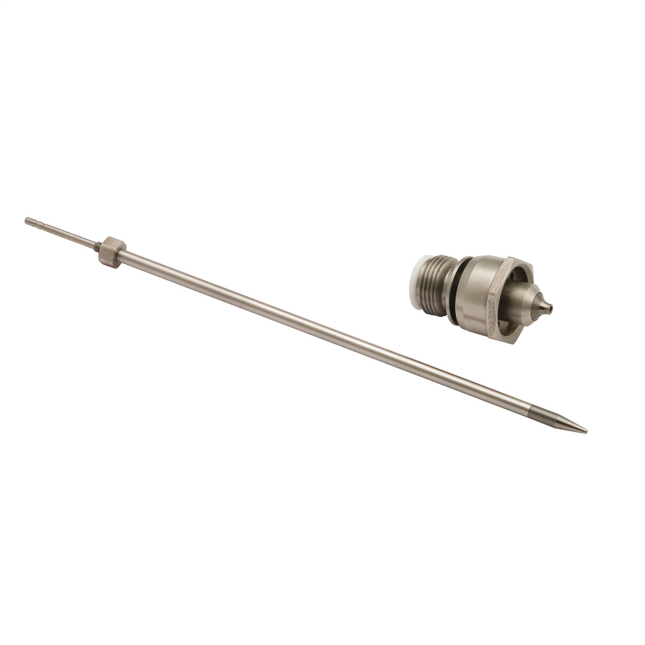 Graco 288975 AirPro Air Spray Pressure Feed Gun, Conventional, 0.086