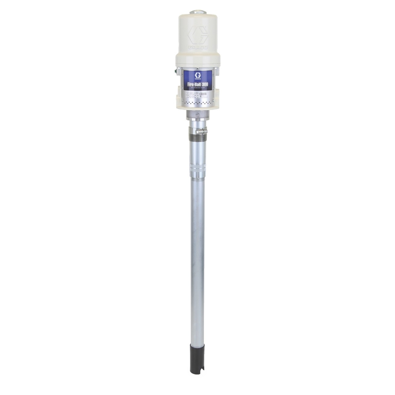 Graco 204254 Fire-Ball 300 Series 5:1 Oil Pump, 55 Gallon (200 Liter ...