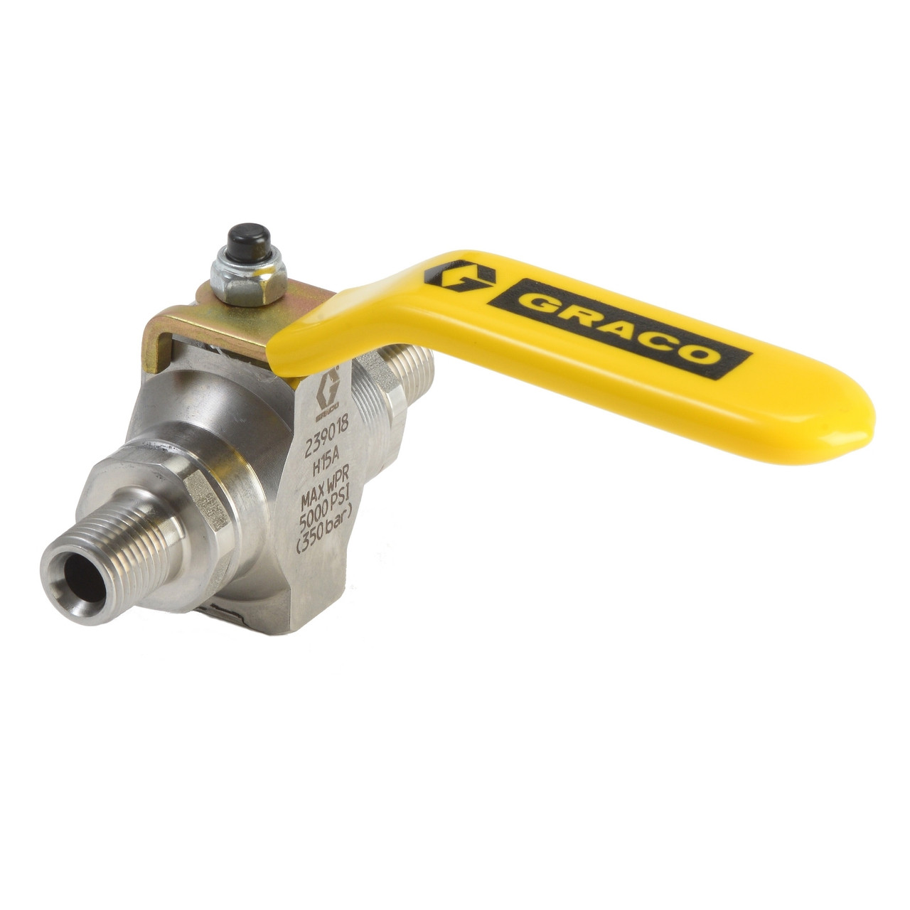 Graco 239018 VALVE, BALL, SST Spraywell