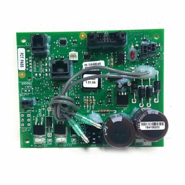 Graco 17A095 GMax Control Board Repair Kit Spraywell