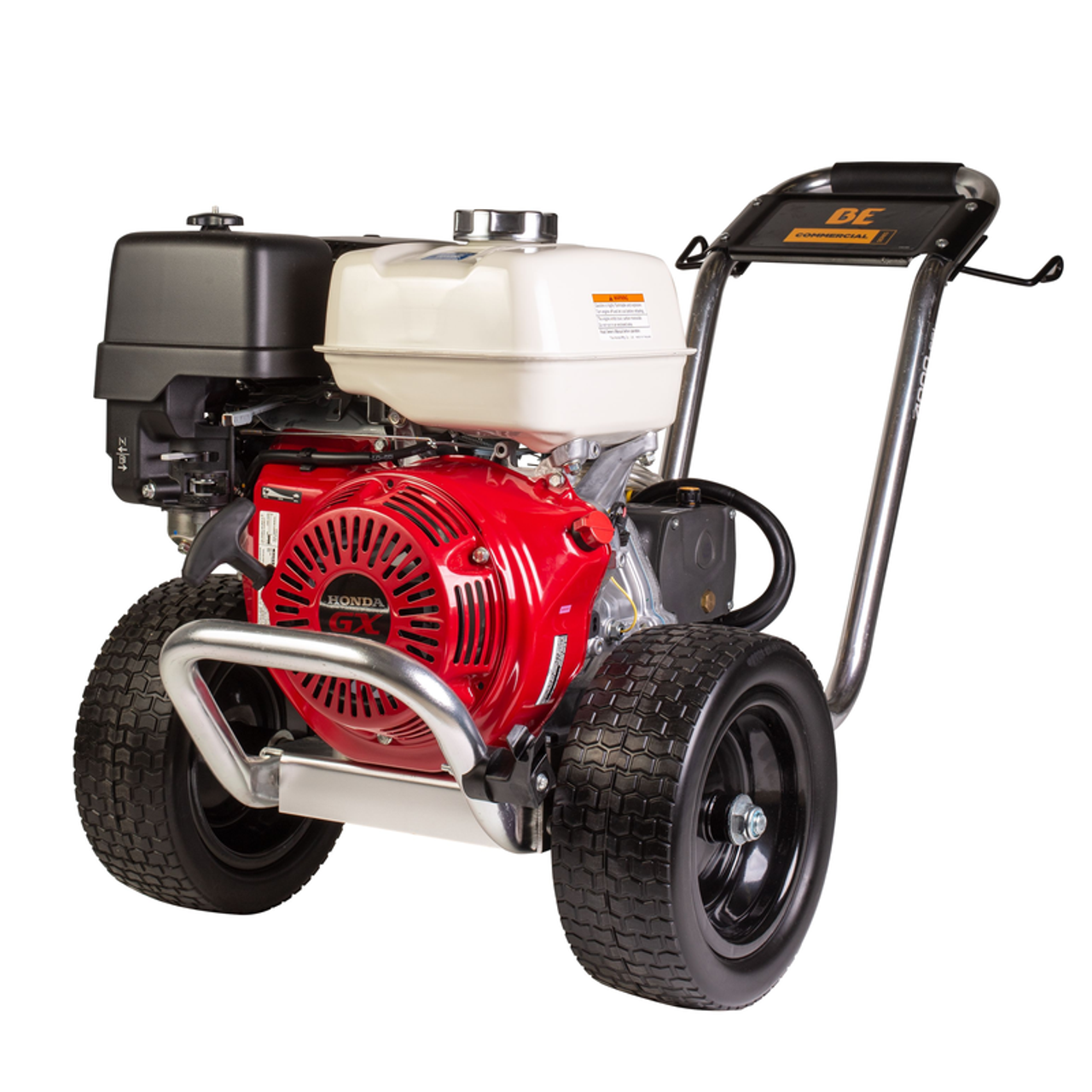 hixa  BE 4,000 PSI 4.0 GPM Gas Pressure Washer, Honda | B4013HAAS