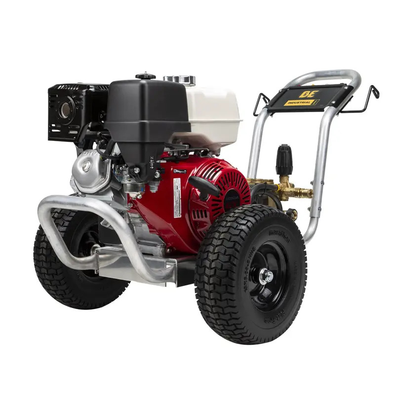 BE 4000 PSI 4.0 GPM Gas Pressure Washer, Honda | B4013HABC