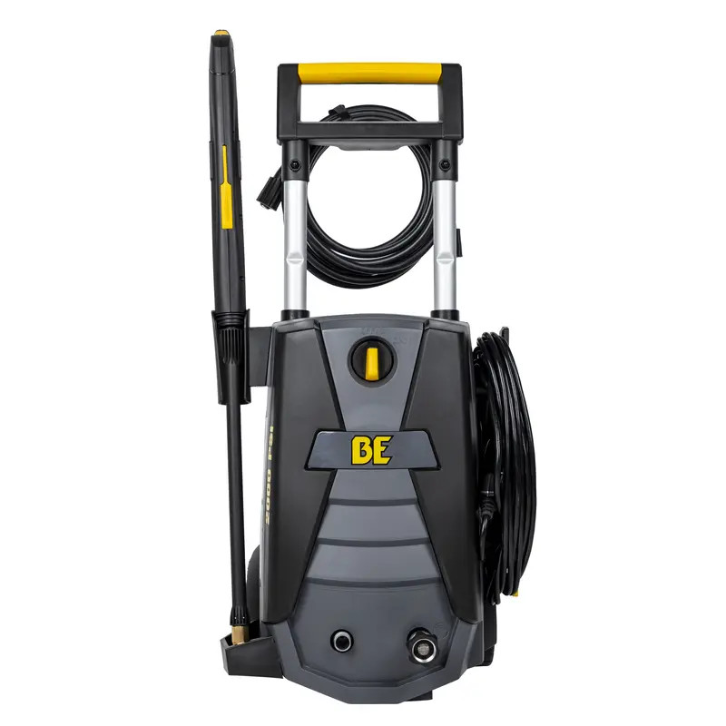 BE Pressure P2314EN 2,300 PSI 1.7 GPM Electric Pressure Washer with