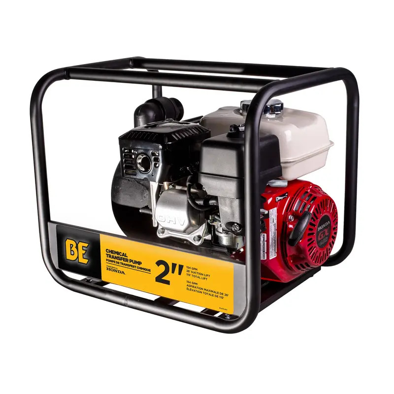 BE Power Equipment NP-2065HR 2