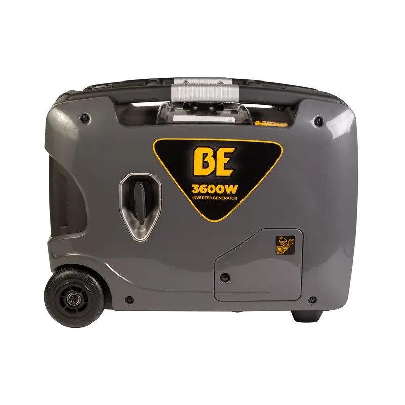 BE Power Equipment BE3600IE 3600 Watt Digital Inverter Generator