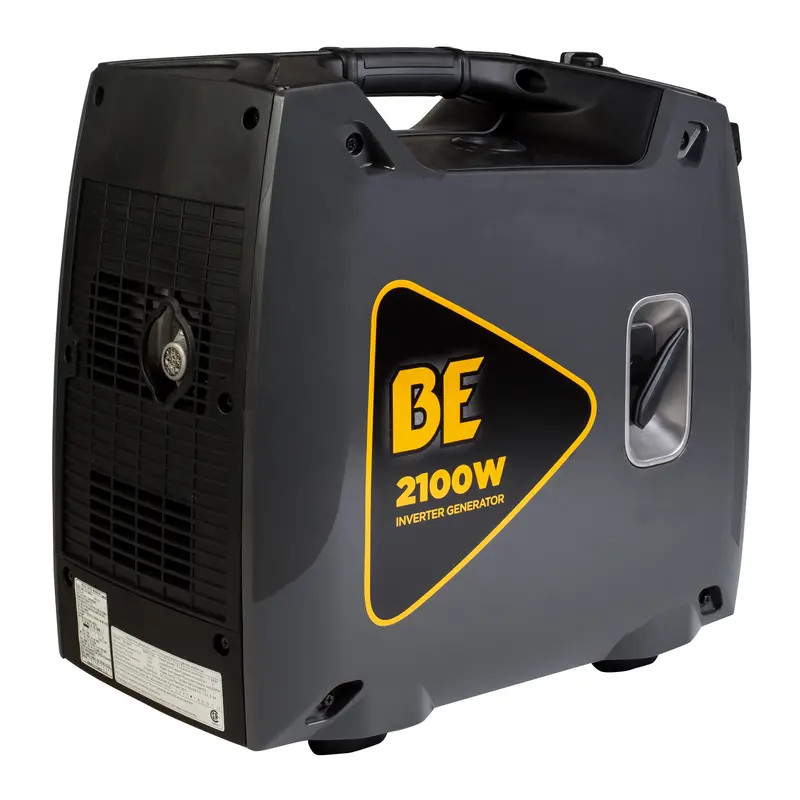 BE Power Equipment BE2100I 2,100 Watt Inverter Generator - Spraywell