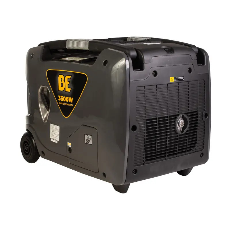 BE Power Equipment BE3500IP 3500 Watt Inverter Generator
