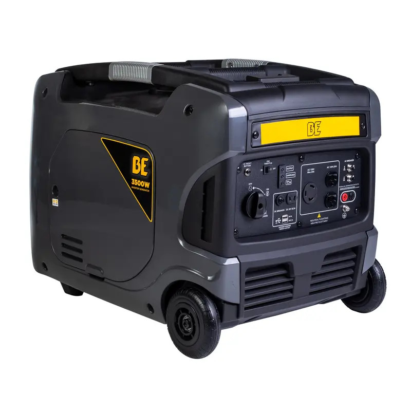 BE Power Equipment BE3500IP 3500 Watt Inverter Generator - Spraywell