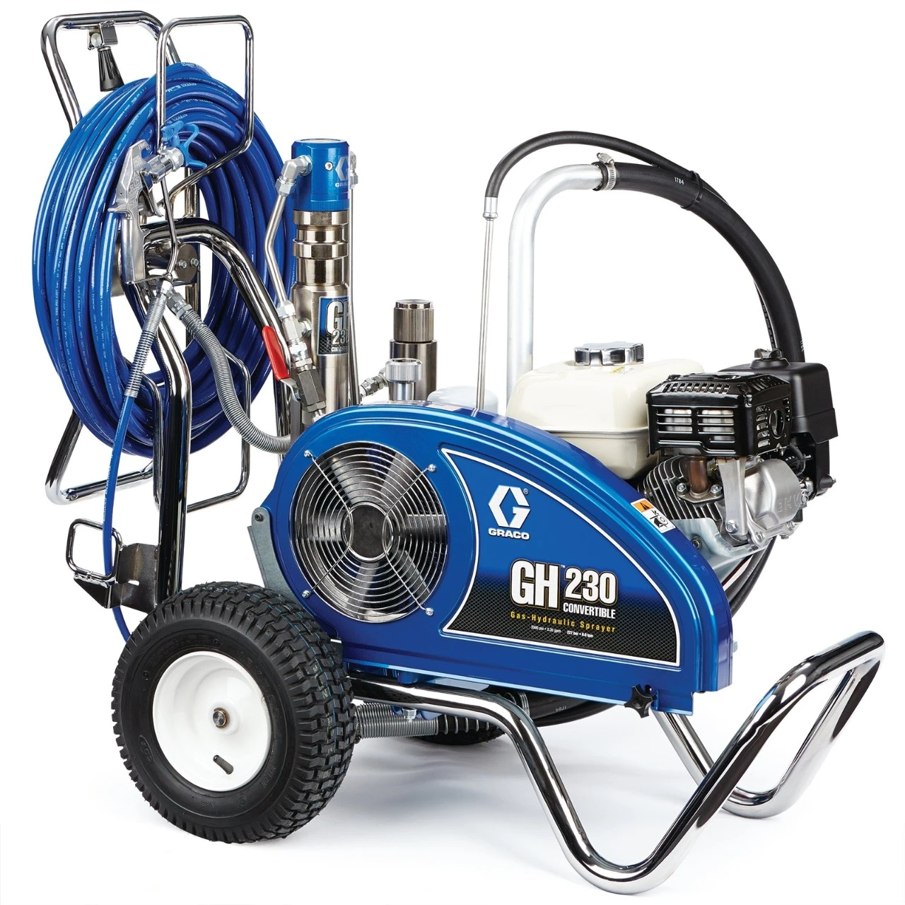 Graco 24W932 GH 230 Convertible ProContractor Series Gas Hydraulic 