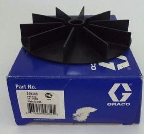 Graco 248189 Fan Motor Repair Kit Spraywell