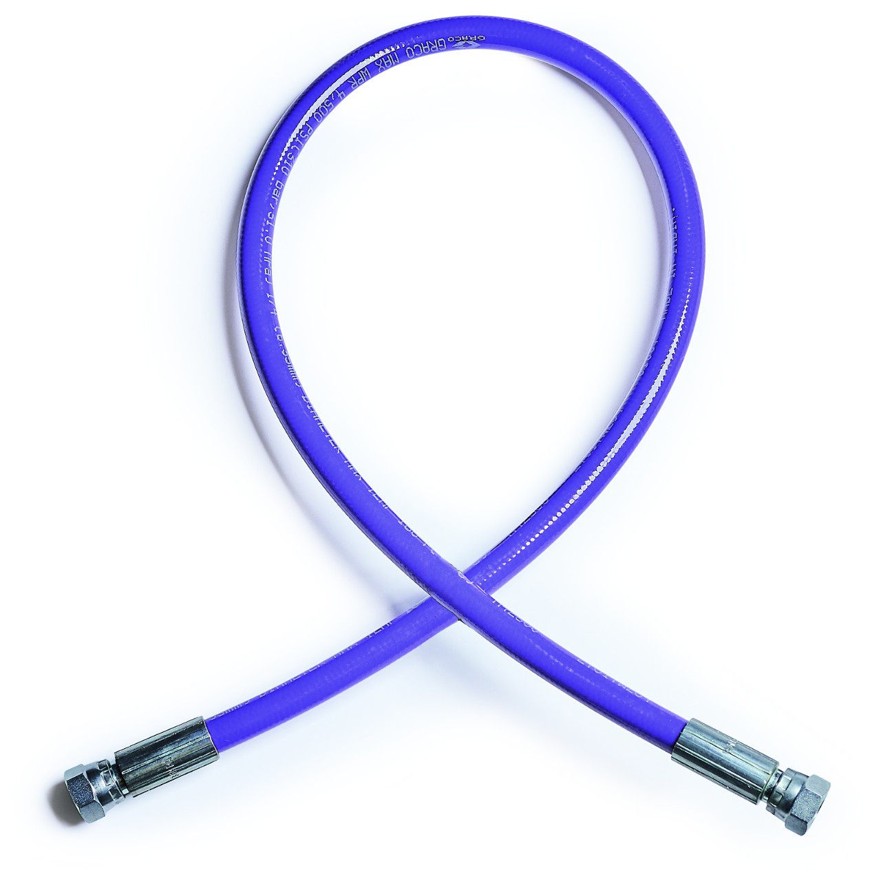 Graco H72506 Xtreme-Duty Airless Whip Hose, 6 ft. x 1/4 in