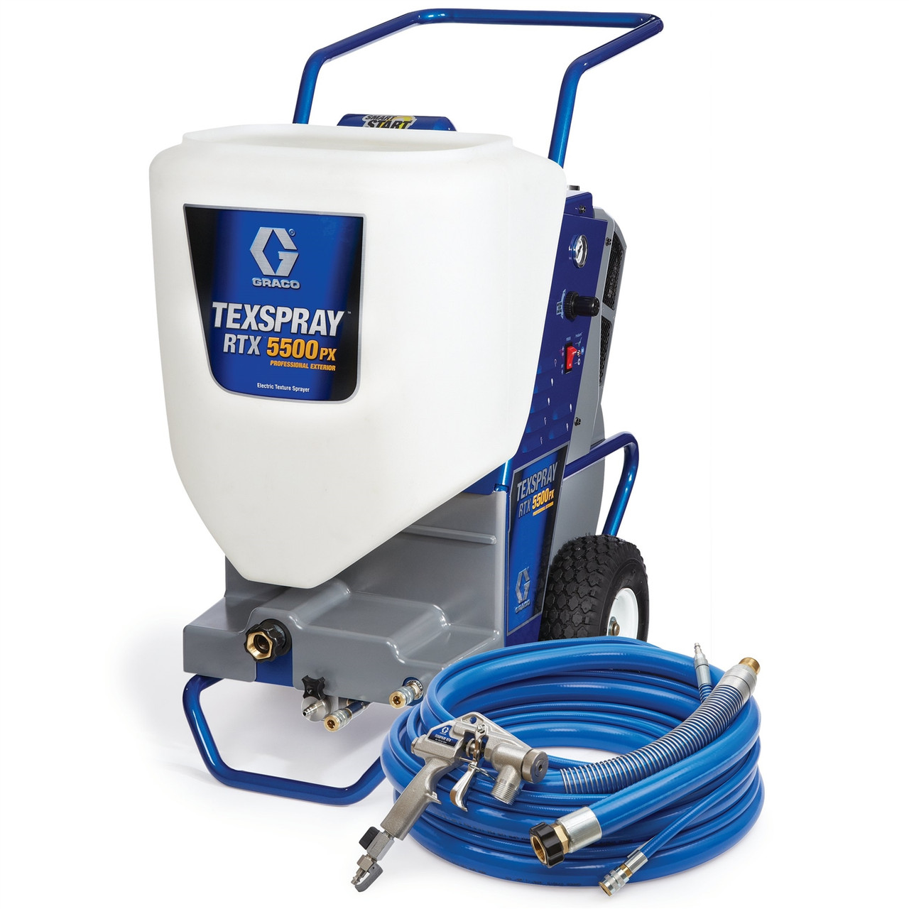 Graco 17H581 TexSpray RTX 5500PX Texture Sprayer - Spraywell