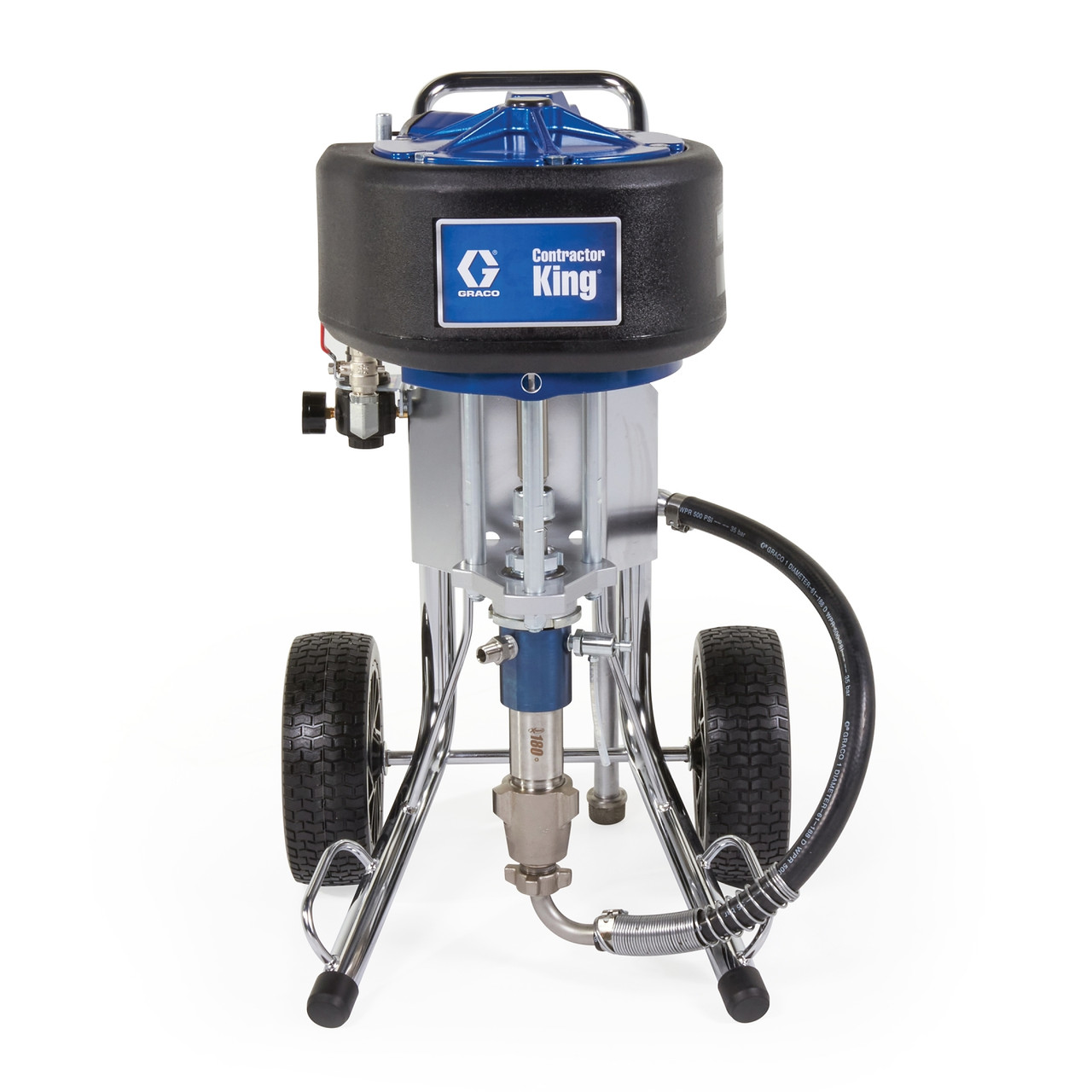 Graco 279013 Contractor King 70 1 Air Powered Airless Sprayer Bare