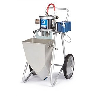 Graco 27A489 ToughTek M680a CS Package, Flex Hose Applicator - Spraywell