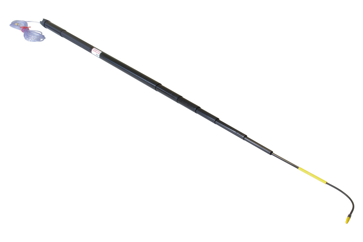 Birchmeier 11935401 XL 8 D Telescopic Lance, 5' - 23' (max. 87 psi