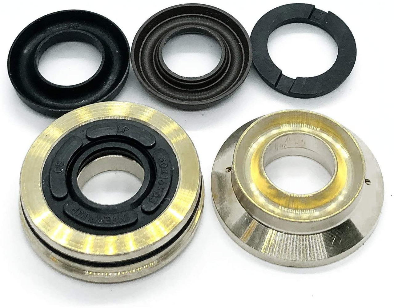 General Pump K151 Long Packing Seal Kit with Brass Retainer, 16mm ...