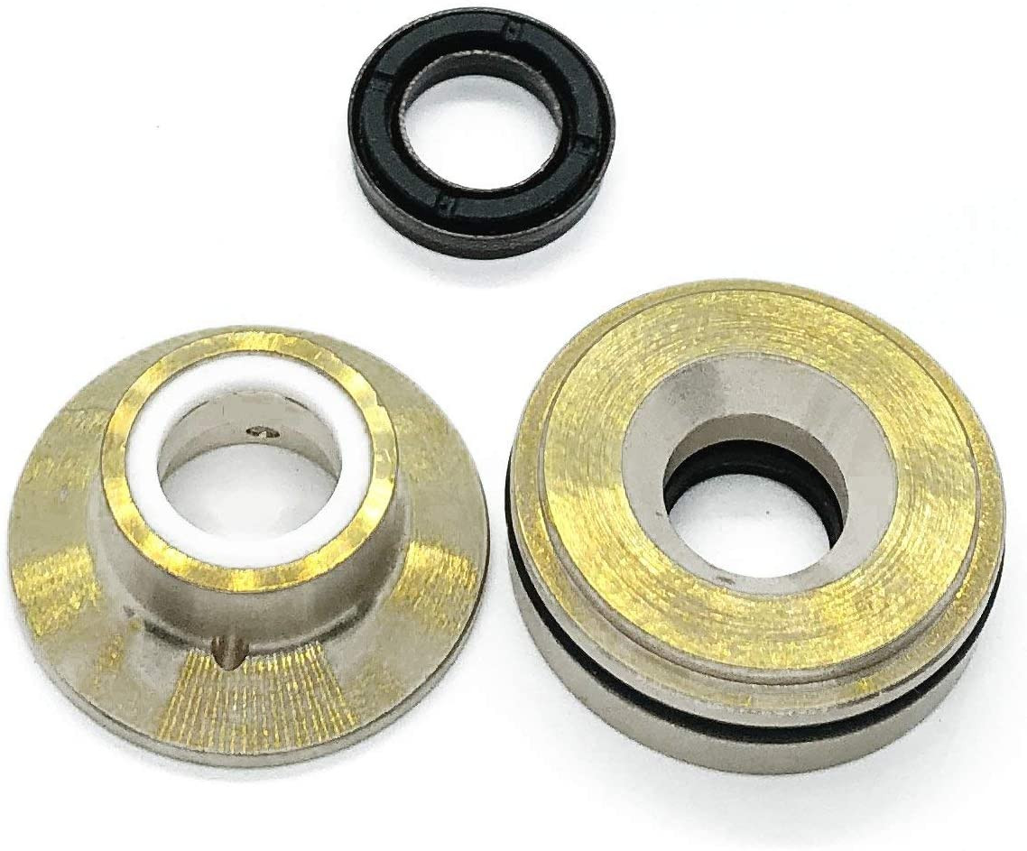 General Pump K156 Long Packing Seal Kit with Brass Retainer for EZ4040 ...
