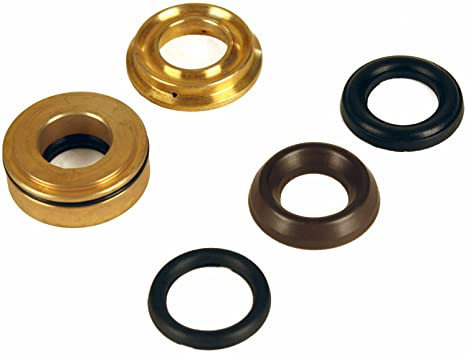 General Pump K28 Long Packing Seal Kit with Brass Retainer for T Series ...
