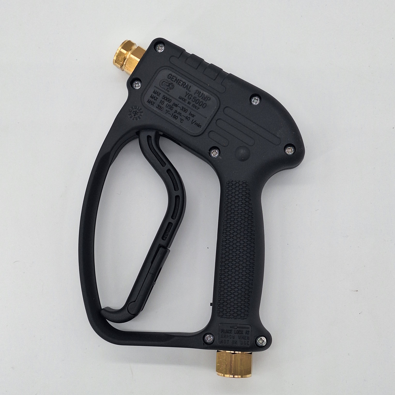 General Pump YG5000C Pressure Washer Spray Gun | Spraywell