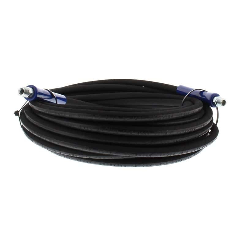 ArmorFlex Pressure Washer Hose Black 4200 psi, 3/8 x 100 ft HOS235