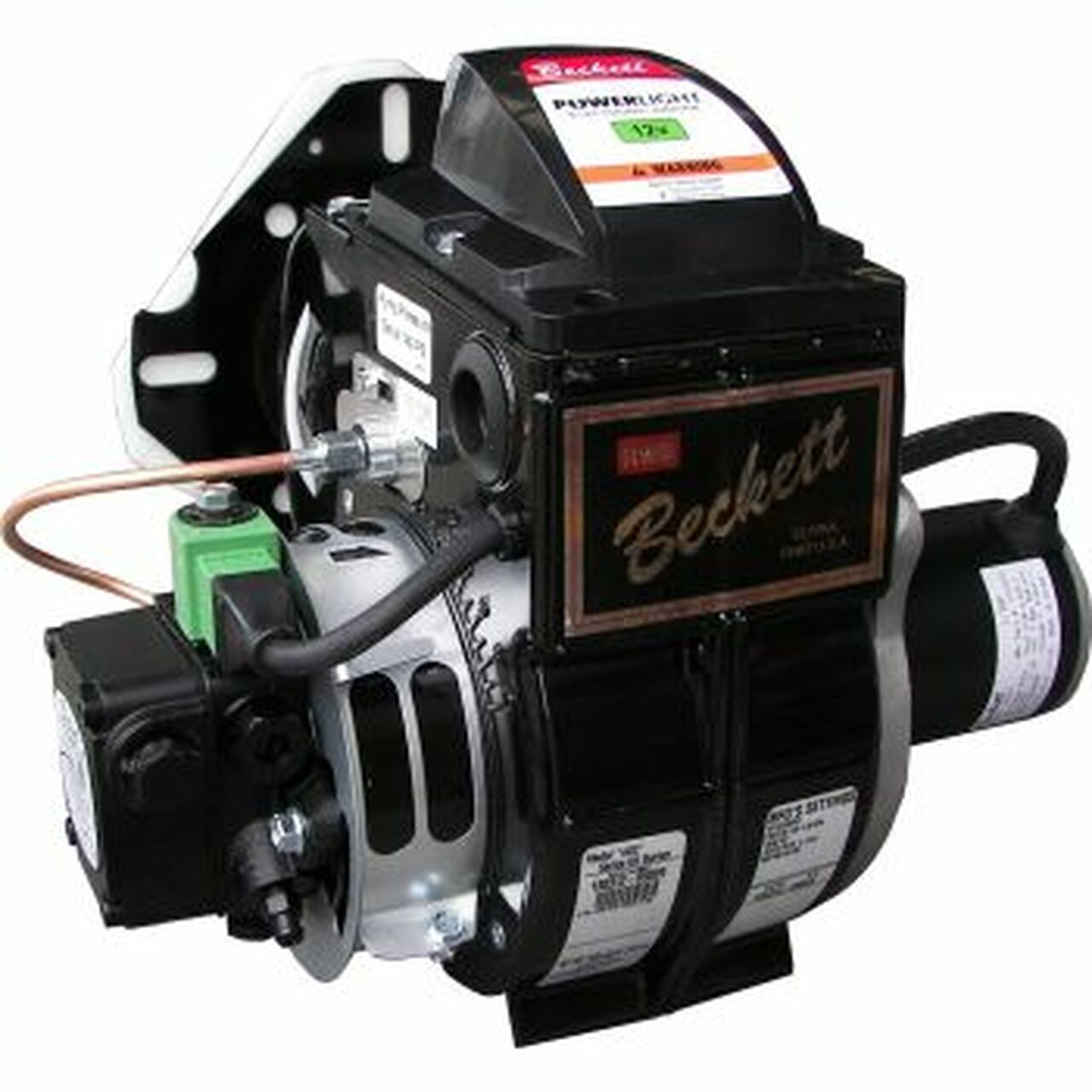 14VDC ADC Beckett Oil Burner Assembly - PRO101 - Spraywell