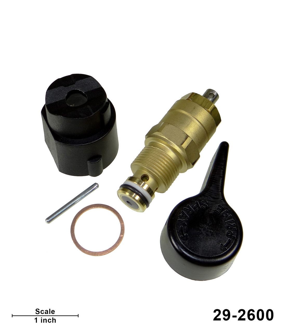 Aftermarket Titan/Wagner/Speeflo 0507690 Bypass Valve Assembly