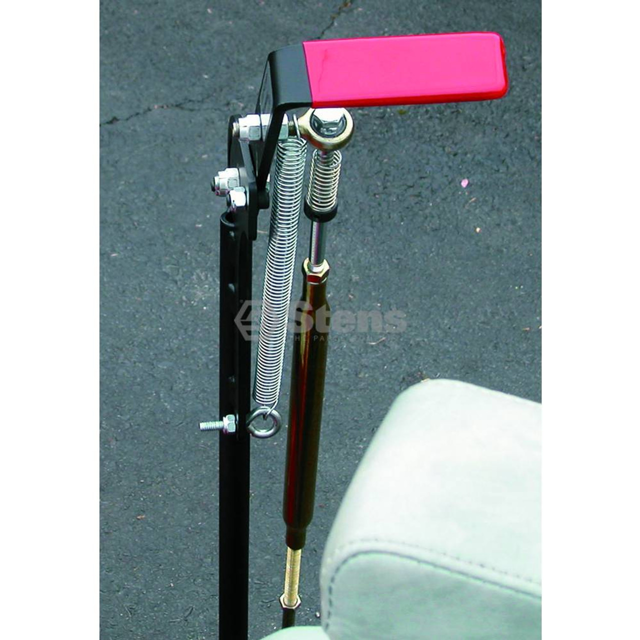 Trimmer Trap BB1Rider Zero Turn Blade Blocker Spraywell