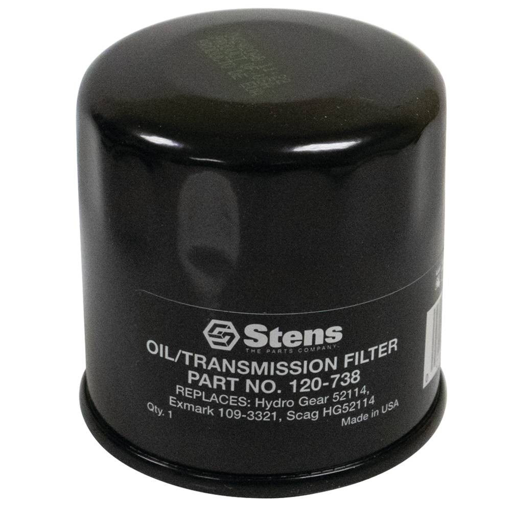 TDK　BS-TA352 Stens 120-738 Transmission Filter (Replaces Hydro Gear 52114