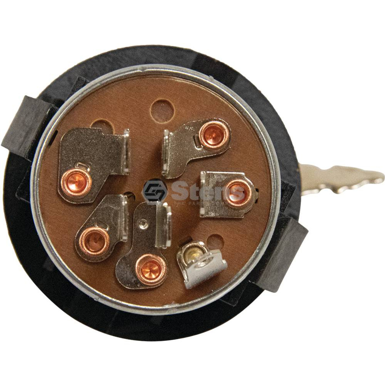 Atlantic Quality Parts 8100-0966 Ignition Switch (Replaces