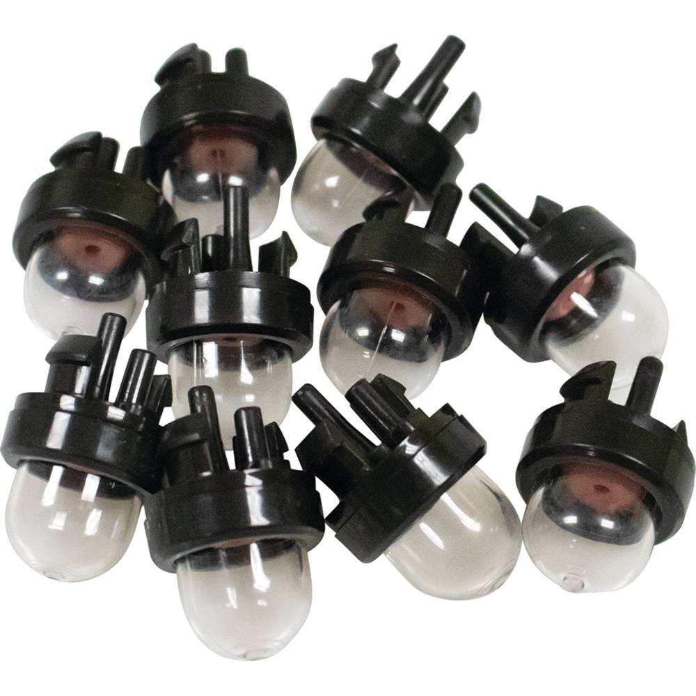 Stens 615-003-10 Primer Bulb Shop Pack (Replaces Walbro 188-512-1 ...