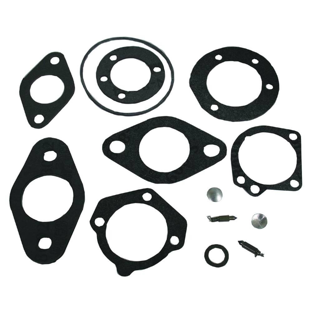 Kit Riparazione Carburatore Trattorino Tagliaerba ORIGINALE KOHLER 25 757 01 S