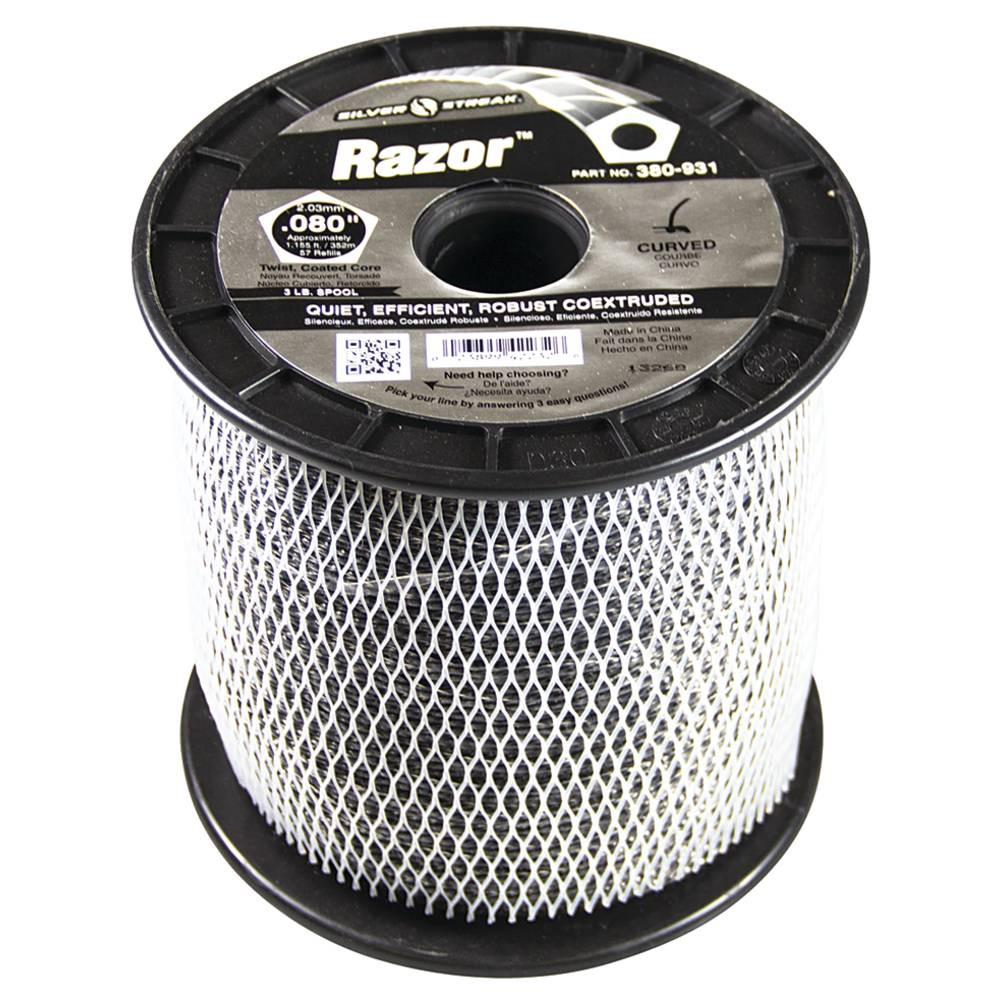 Silver Streak 380-931 Razor Trimmer Line