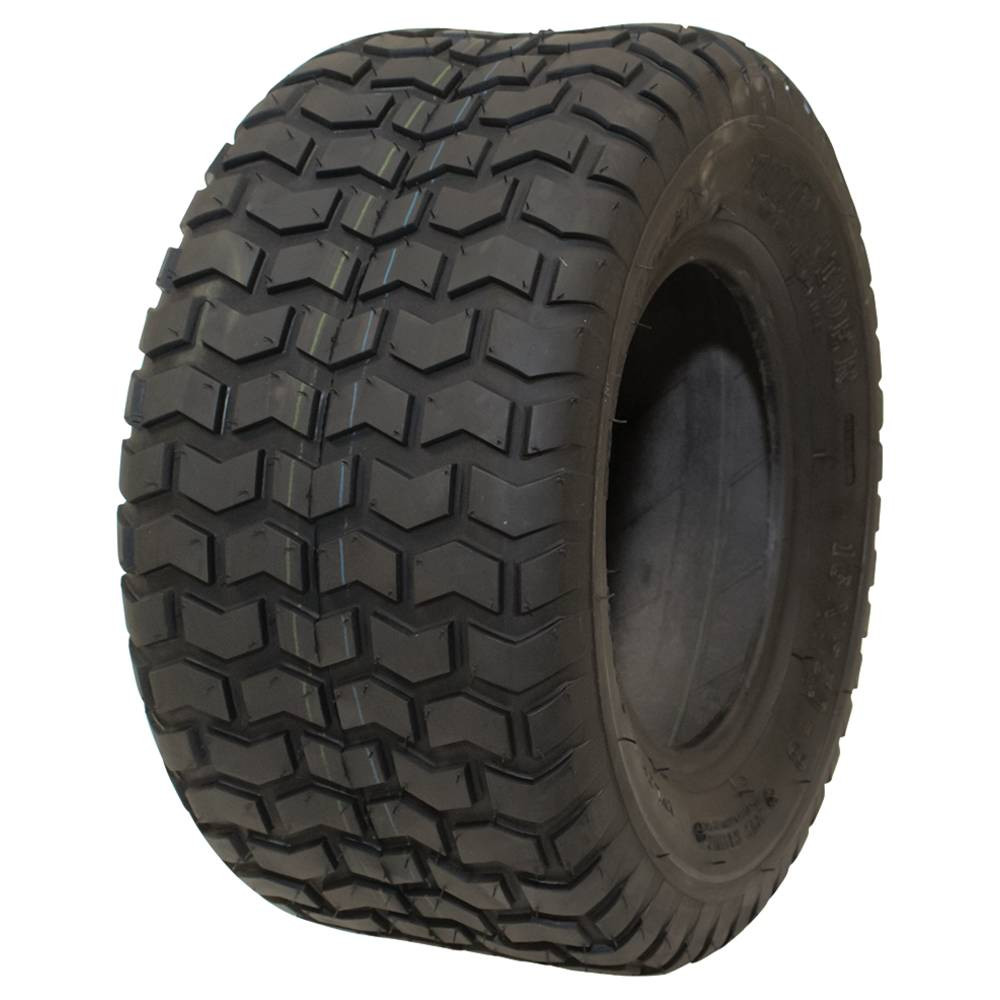 16x7.50-8 Turf Master Lawn Mower Tire – 4 Ply Tubeless, Fits Exmark Bobcat Turf Tracer, Replaces 511402