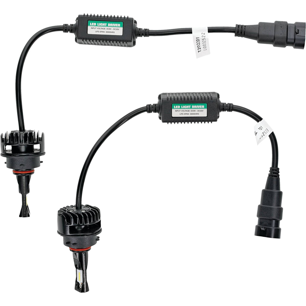Tiger Lights TLHL-9005 LED Headlight Conversion Kit for 9005