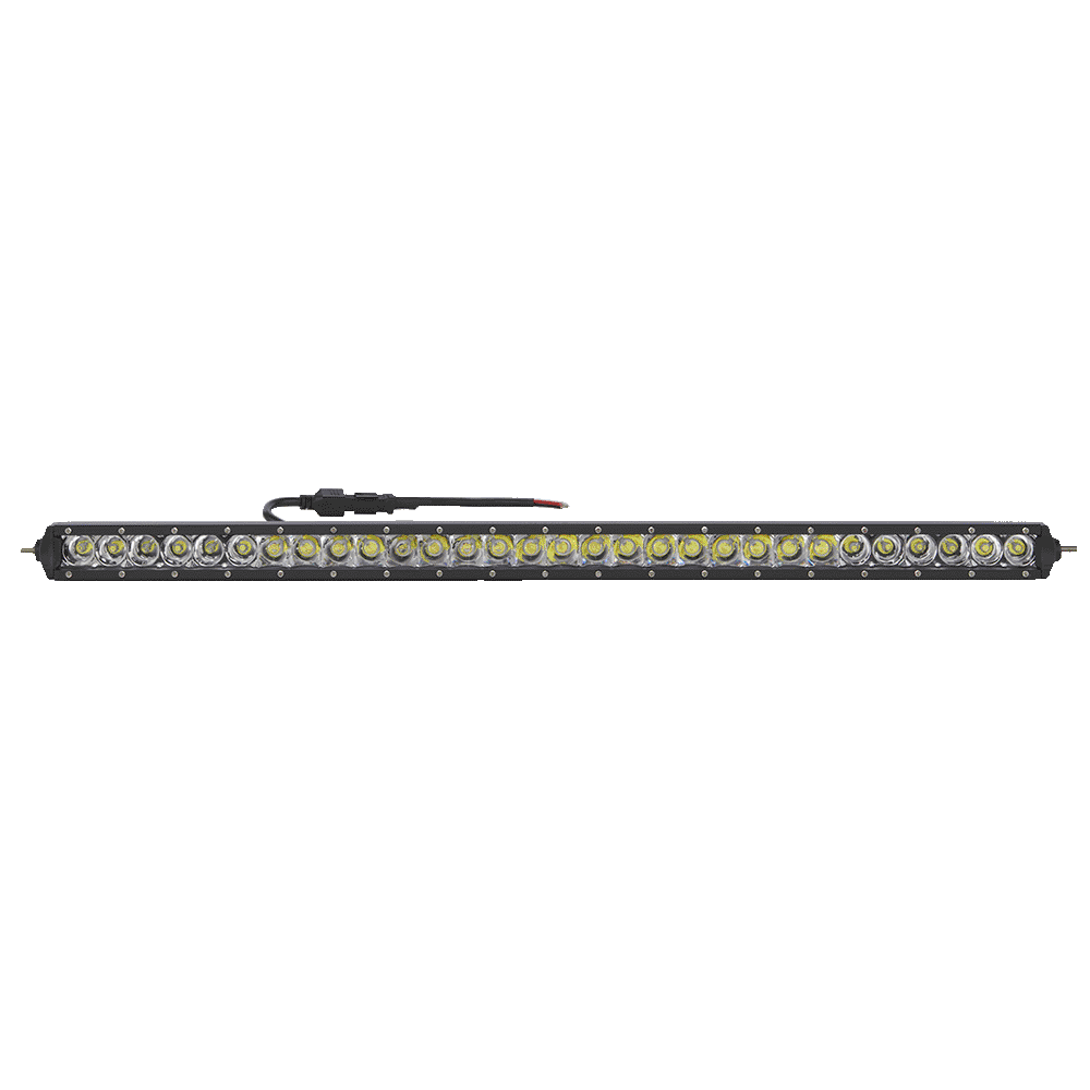 Tiger Lights TL30SRC 30" Single Row LED Light Bar Spraywell