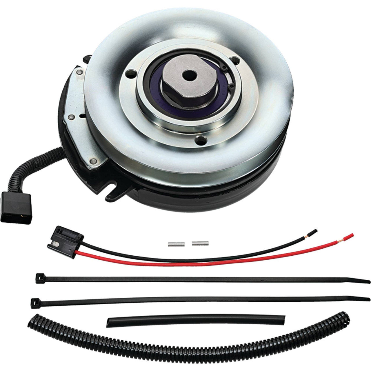 Xtreme X0804-K PTO Clutch with Wiring Harness (Replaces Exmark 126-4185 ...