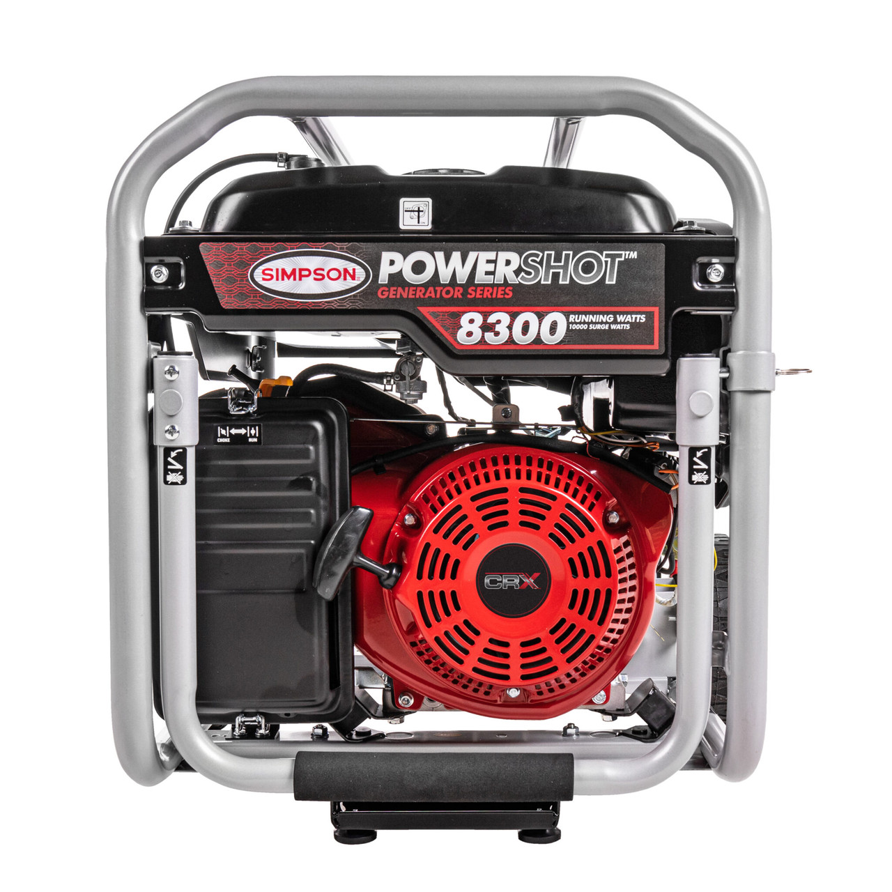 Simpson 70073 SPG8310E PowerShot 8300 Watt Portable Generator with