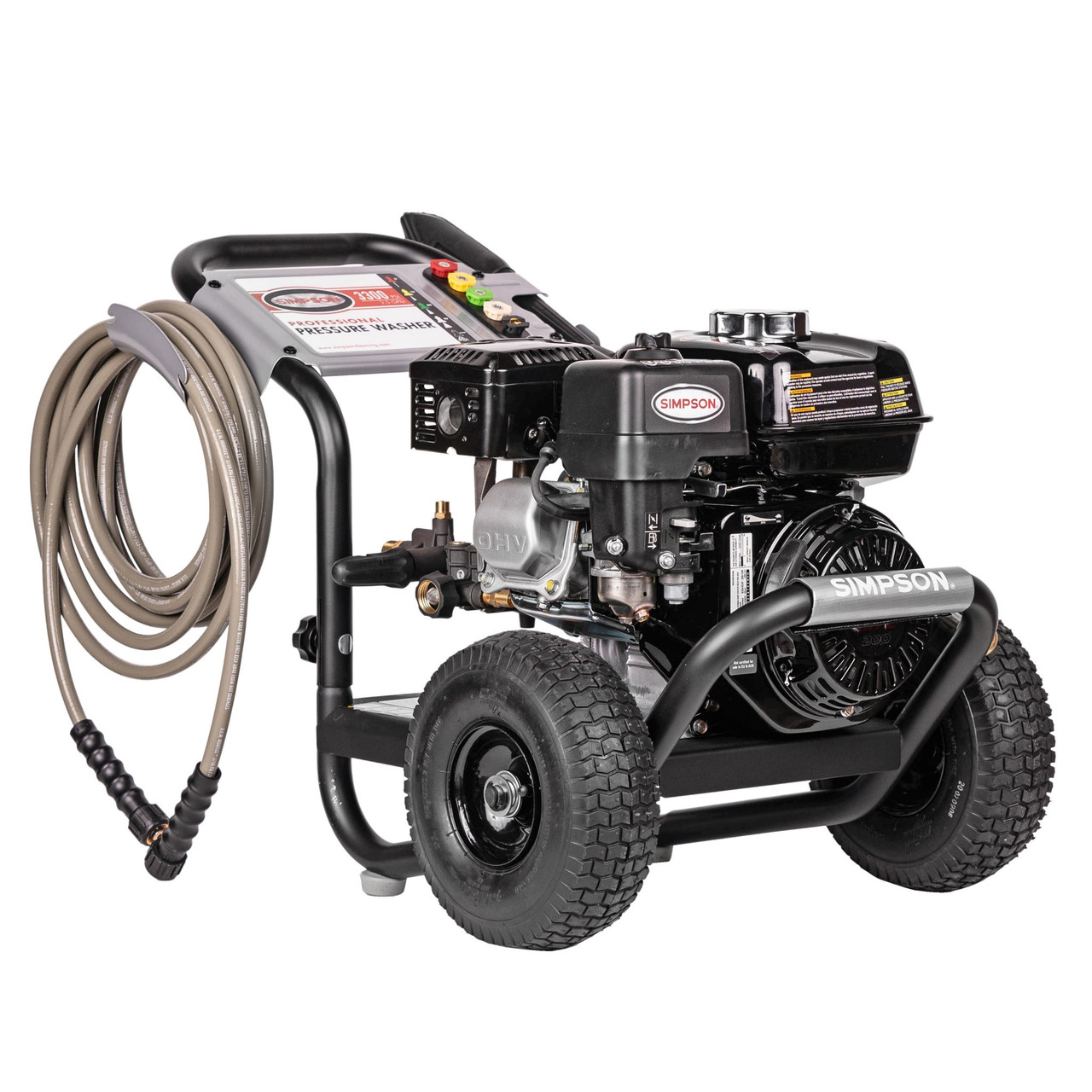 Simpson PS3228-S PowerShot Professional 3300 PSI 2.5 GPM