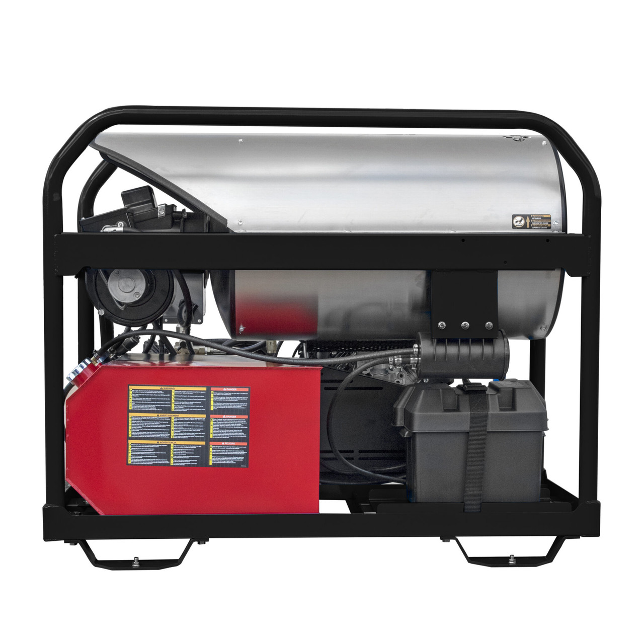 Simpson SB65134 Super Brute 3500 PSI 5.5 GPM (Gas - Hot Water