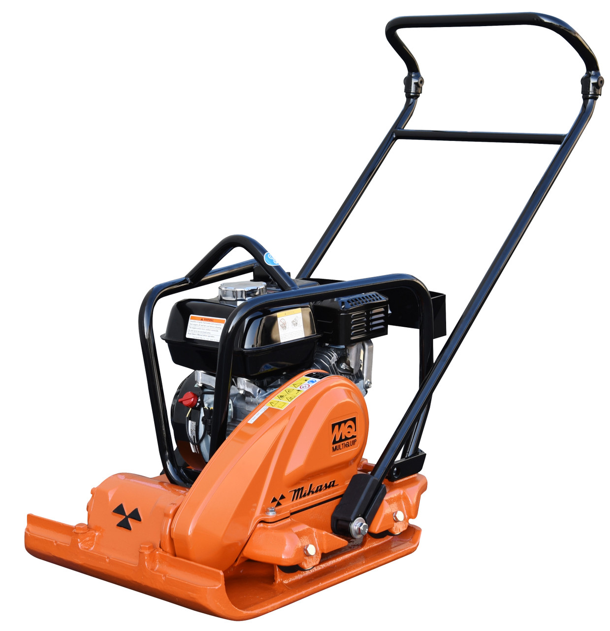 Multiquip MVC88VTH Vibratory Plate Compactor with Honda GX160