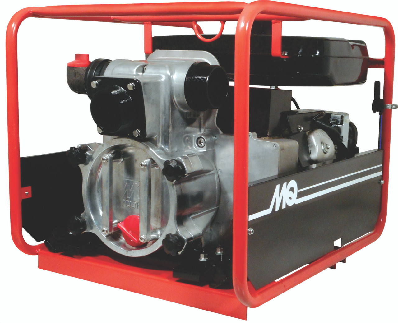 Multiquip QP3THX 3" Suction, Trash Pump, 396 GPM, 95 ft. MAX Head