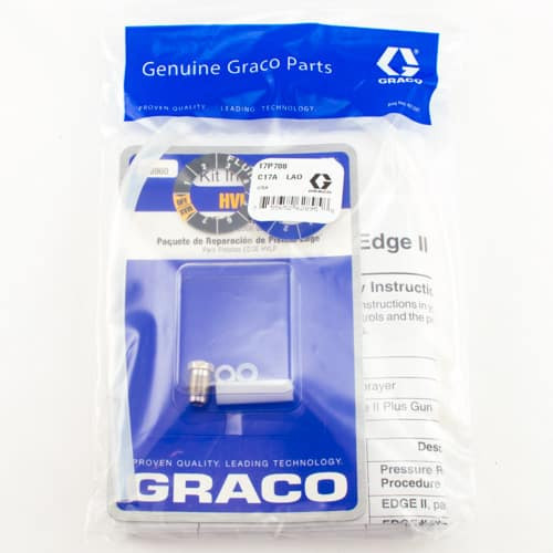 Graco 17P708 HVLP Edge II Gun Repair Kit - Spraywell