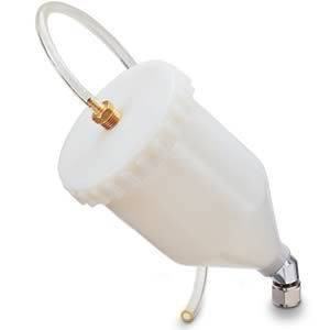 Graco 17S116 1/2 qt. Cup Over Kit for Edge II Plus - Spraywell