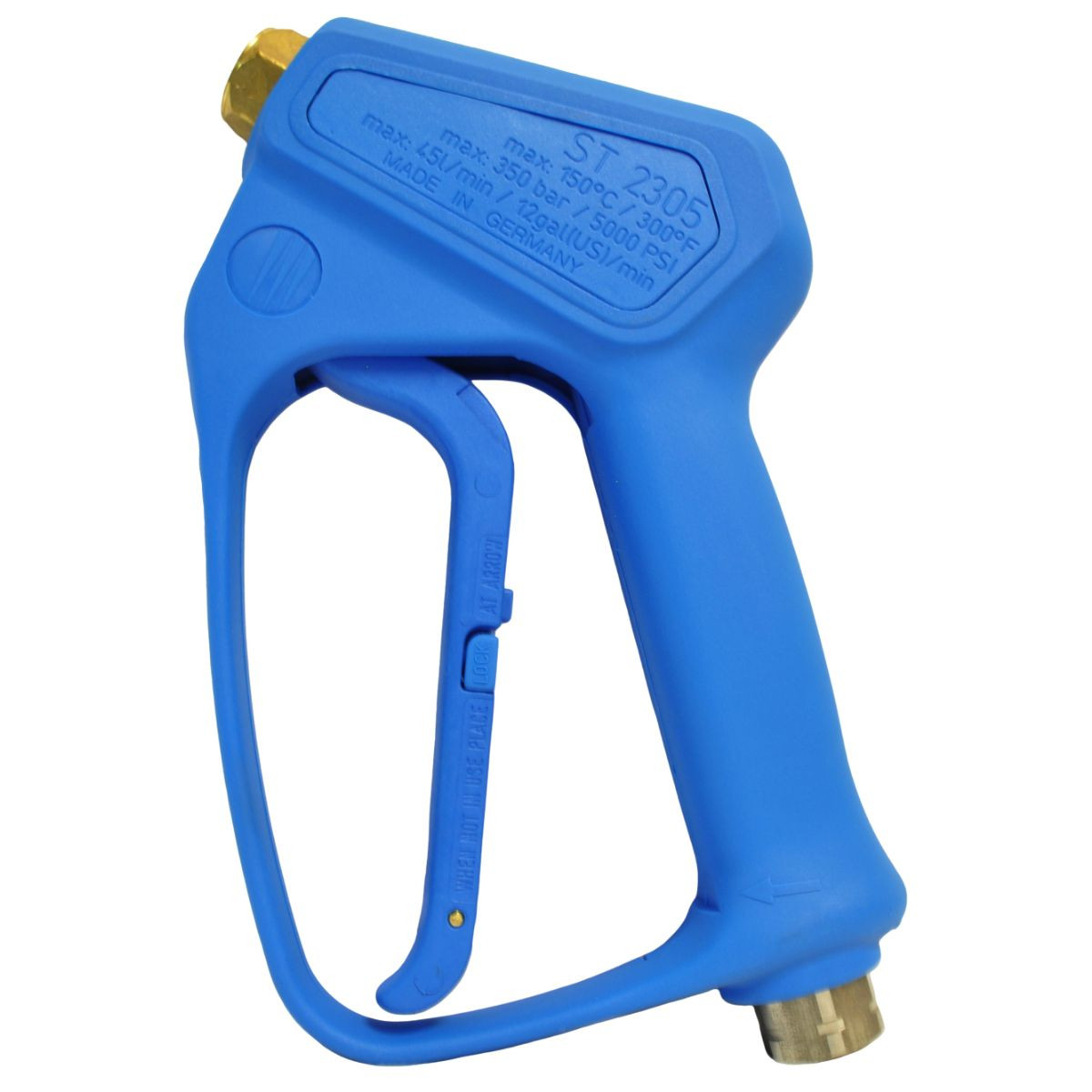 Suttner ST-2305 High Pressure Spray Gun w/ Easy-Pull Trigger – 12