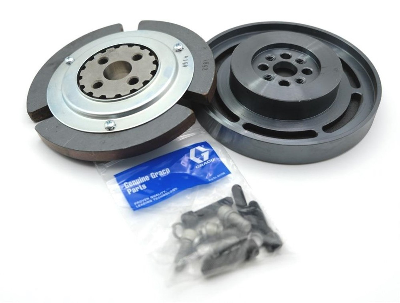 Graco 241113 Clutch and Rotor Assembly for GMax 5900 & GMax