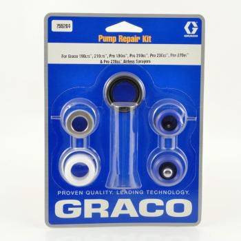 Graco 255204 Pump Packing Repair Kit for 190ES & 210ES Spraywell