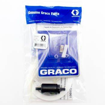 Graco 256961 HVLP EDGE Gun Maintenance Kit Spraywell