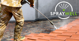 Pressure Washing Injuries and How You Can Prevent Them